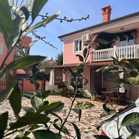 Tereza Apartment Novigrad (Istria)
