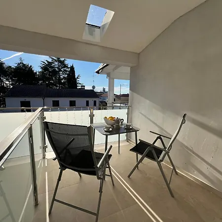 Tereza Apartamento Novigrad Istria
